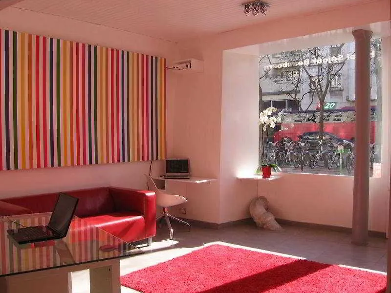 Georgette Hotel & Restaurant Paris