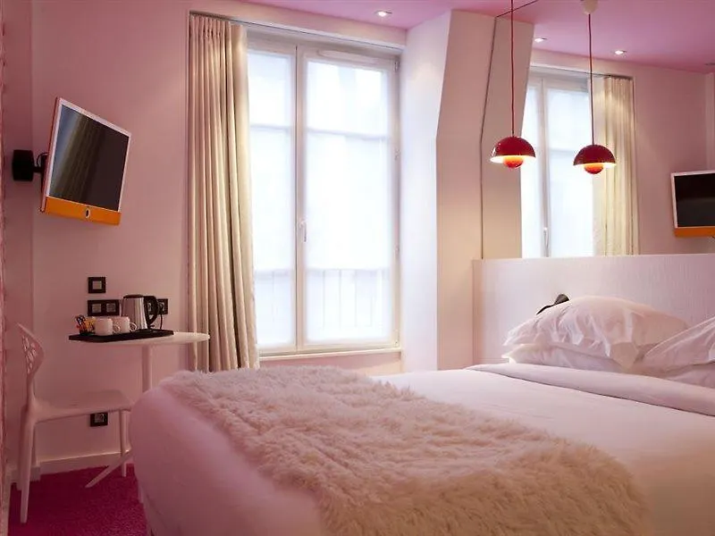 Georgette Hotel & Restaurant Paris France