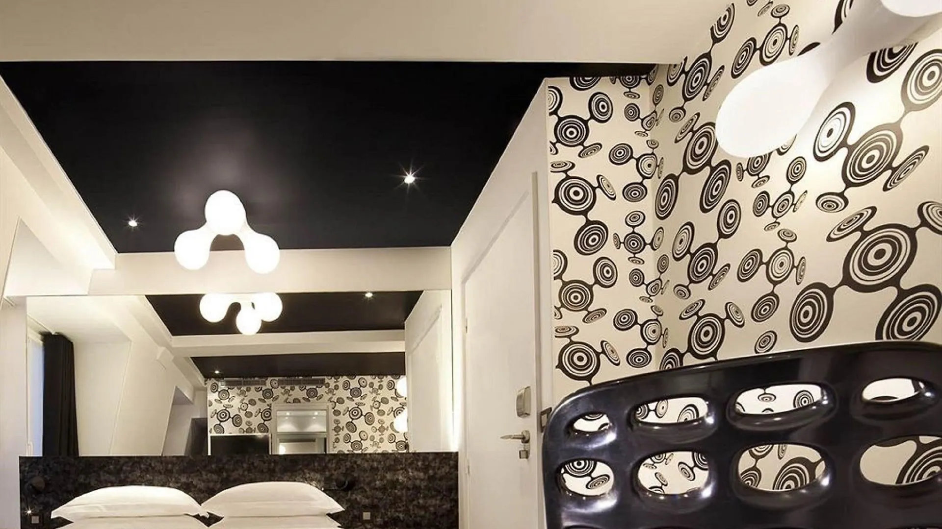 Georgette Hotel & Restaurant Paris