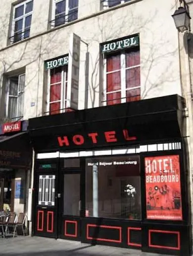 Georgette Hotel & Restaurant Paris 4*,  France