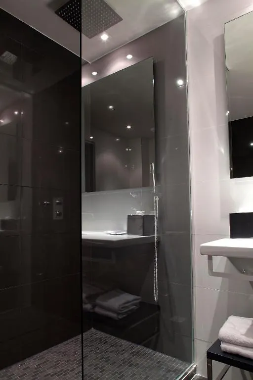 Georgette Hotel & Restaurant Paris