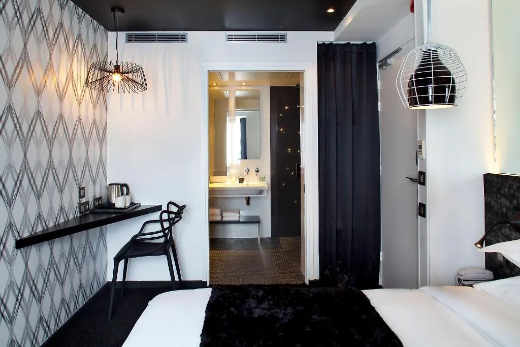 Georgette Hotel & Restaurant Paris 4*,