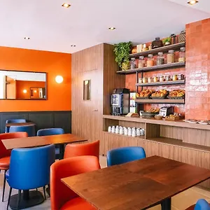 Timhotel Le Louvre Parijs