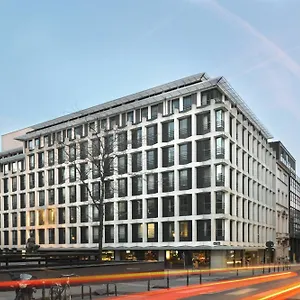 Courtyard By Marriott Eu 4* Bruselas