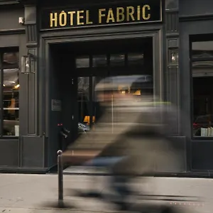 Hotell Fabric