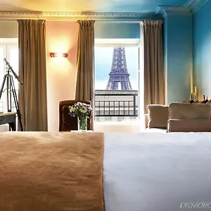 Hotell Eiffel Trocadero