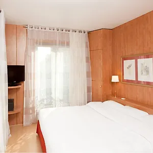 Hotel Western Ronceray Opera