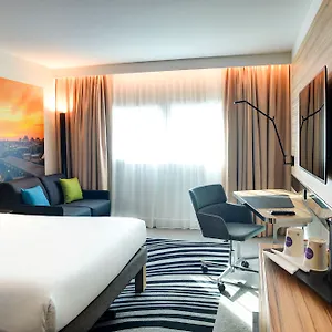 Novotel 14 Porte D'orleans Párizs