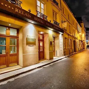 Hotel Relais Du Vieux, Paříž