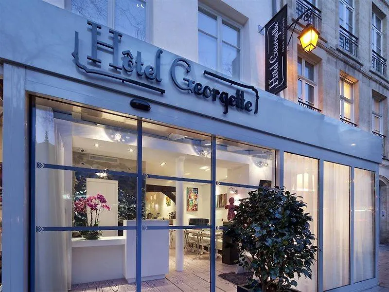 Georgette Hotel & Restaurant París