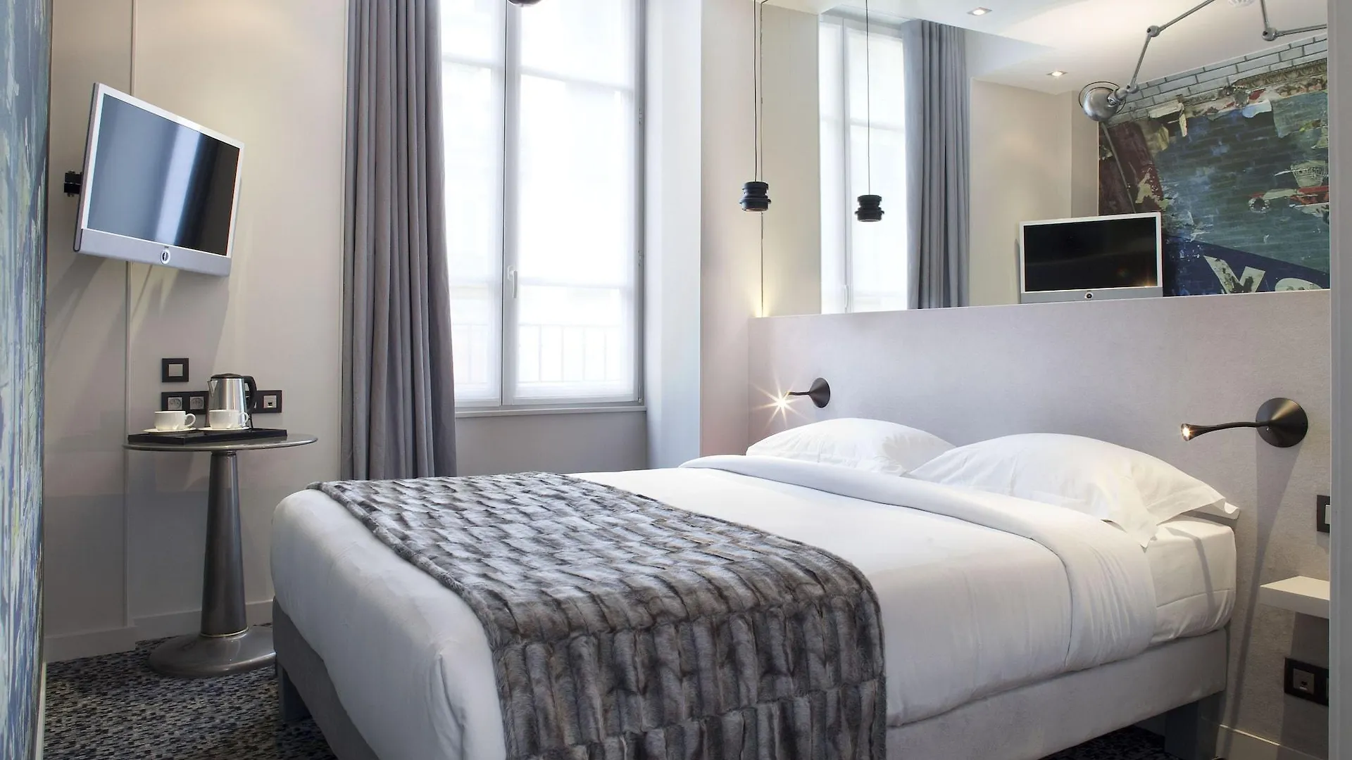 Georgette Hotel & Restaurant París