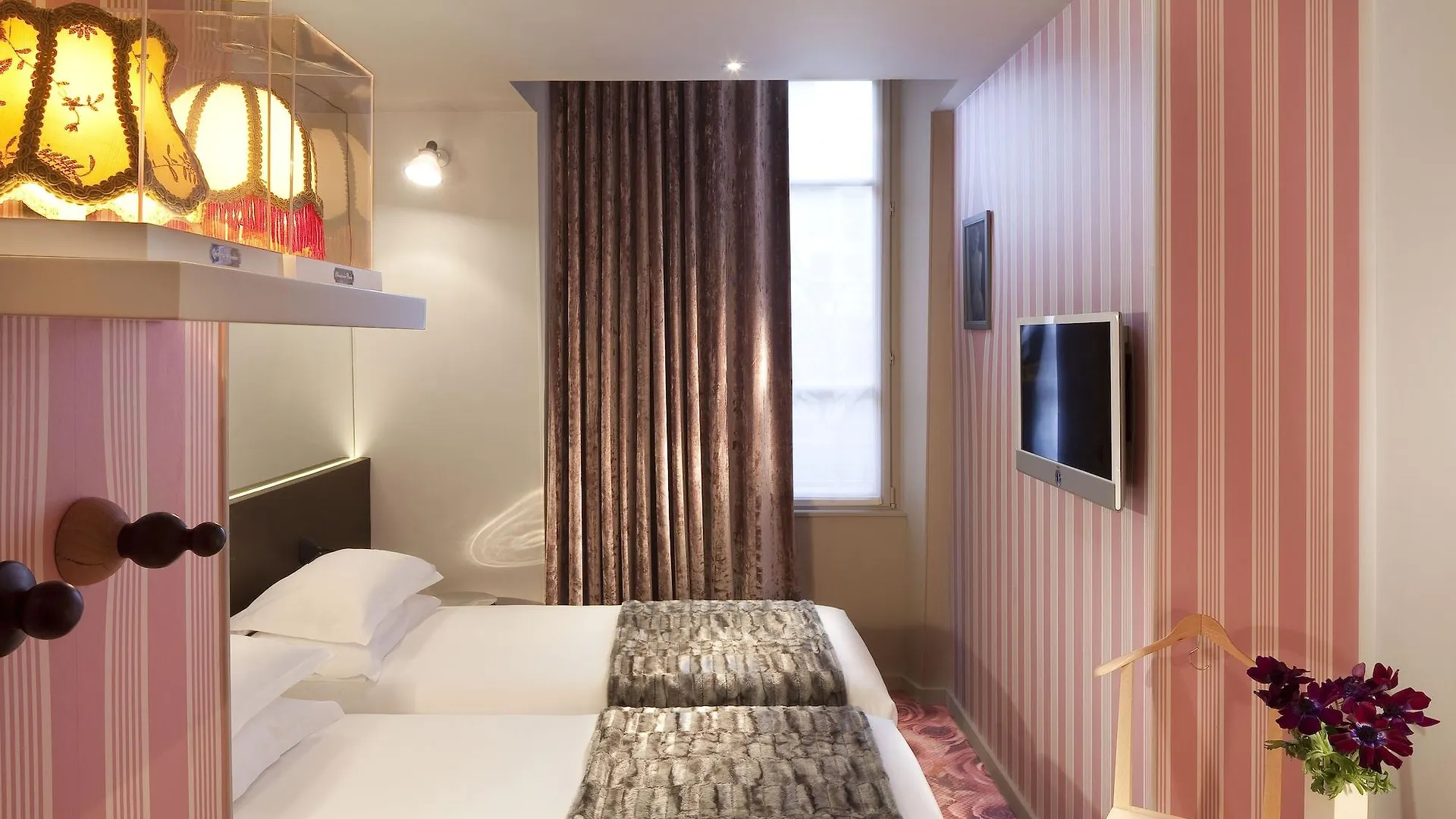 Georgette Hotel & Restaurant París Francia