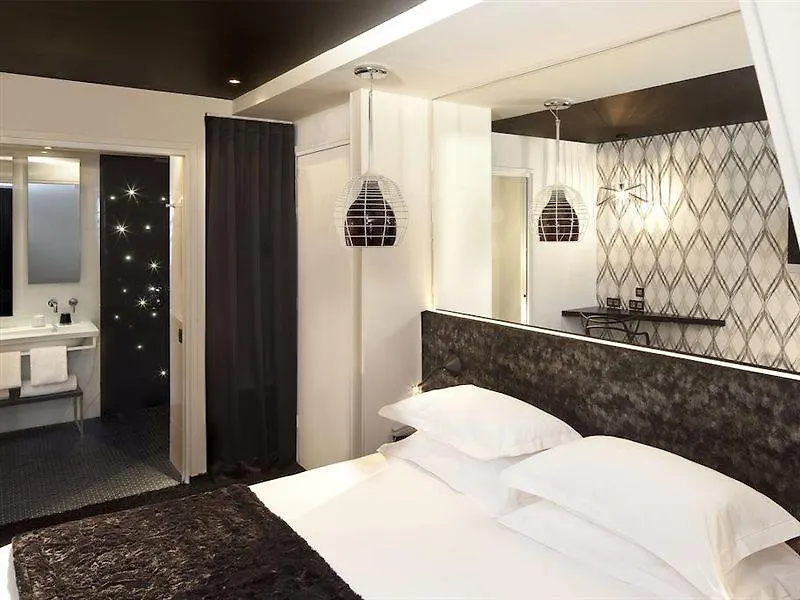 Georgette Hotel & Restaurant Paris