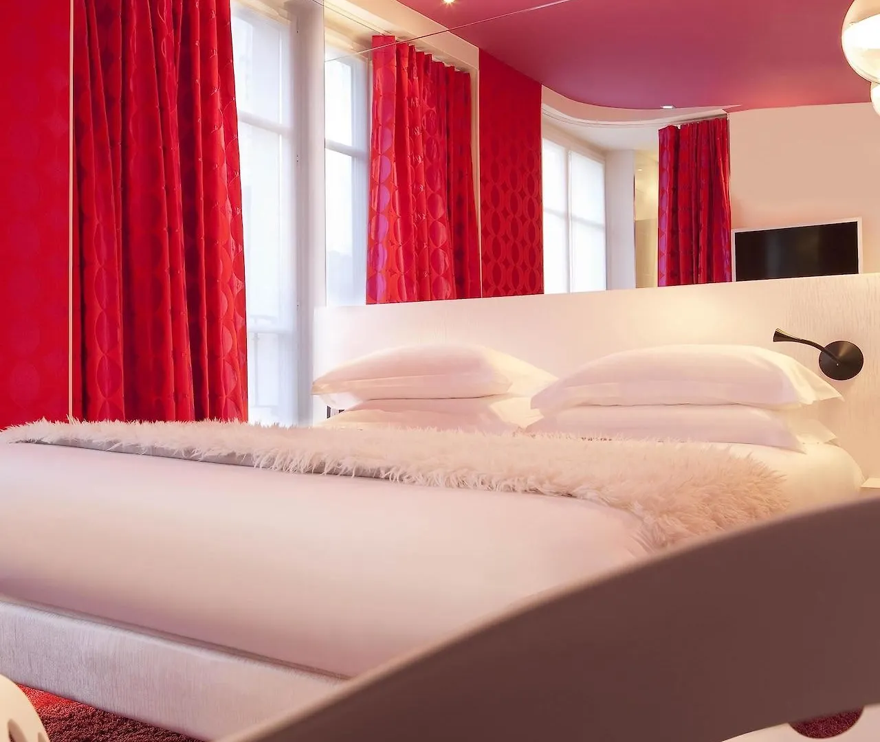 Georgette Hotel & Restaurant Paris