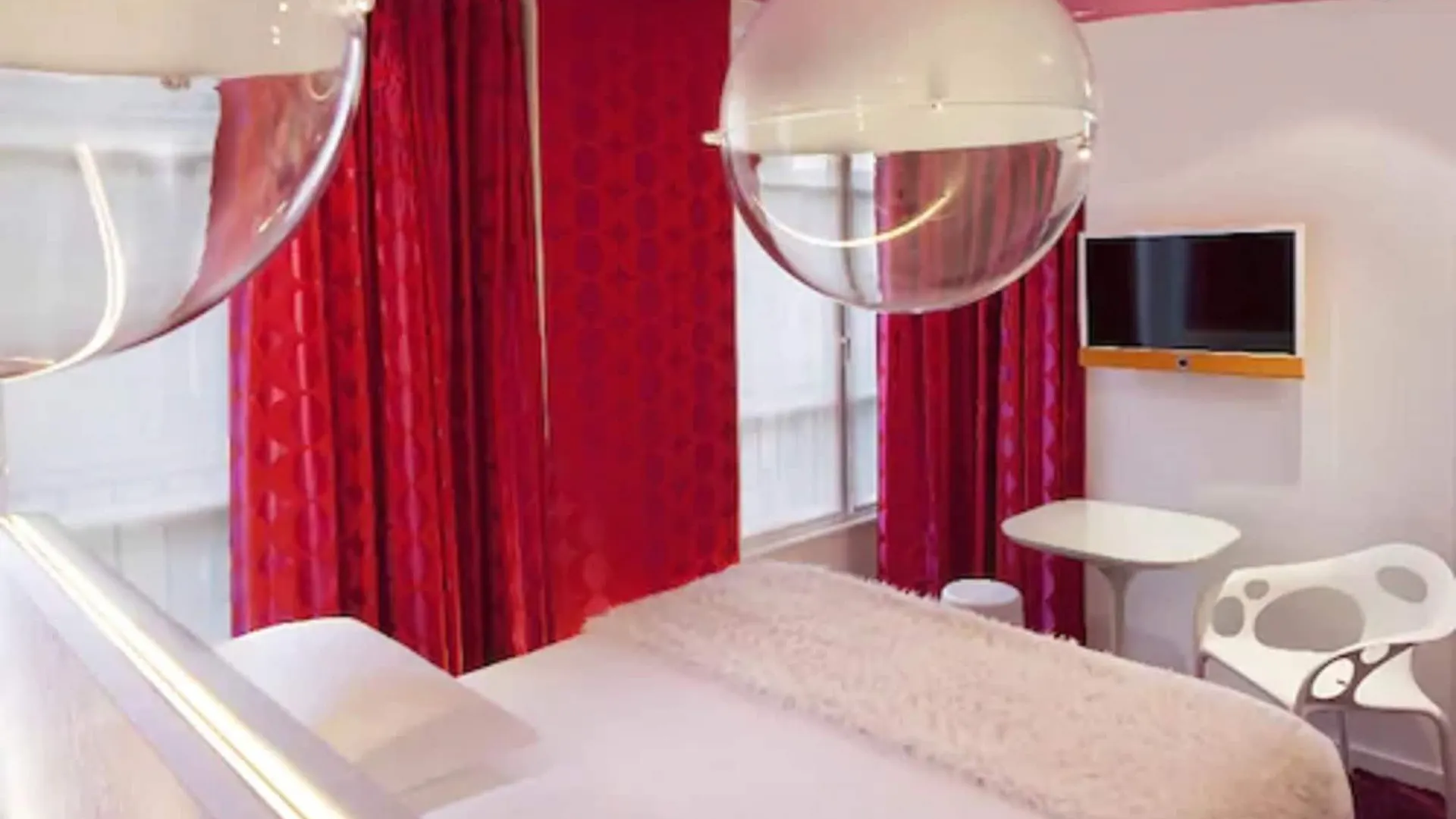 Georgette Hotel & Restaurant Paris