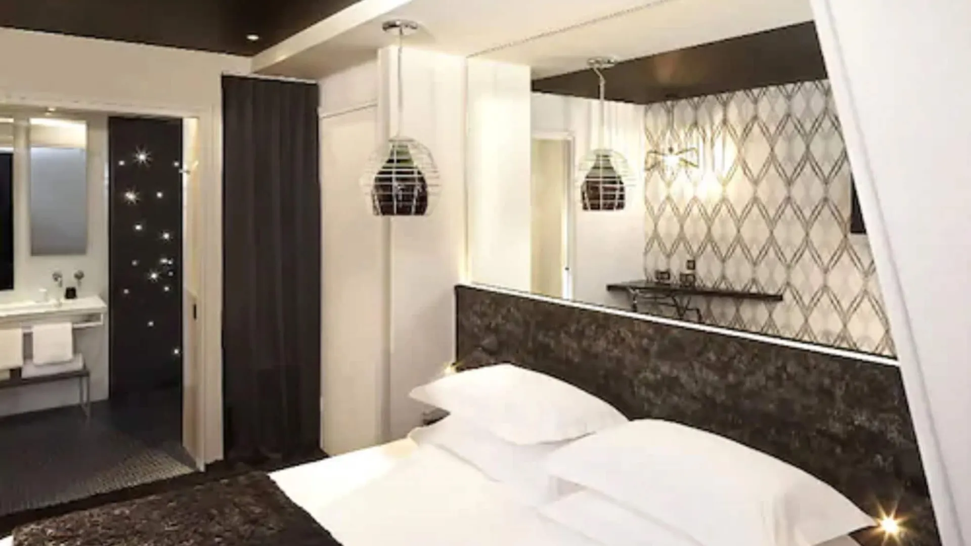 Georgette Hotel & Restaurant Paris