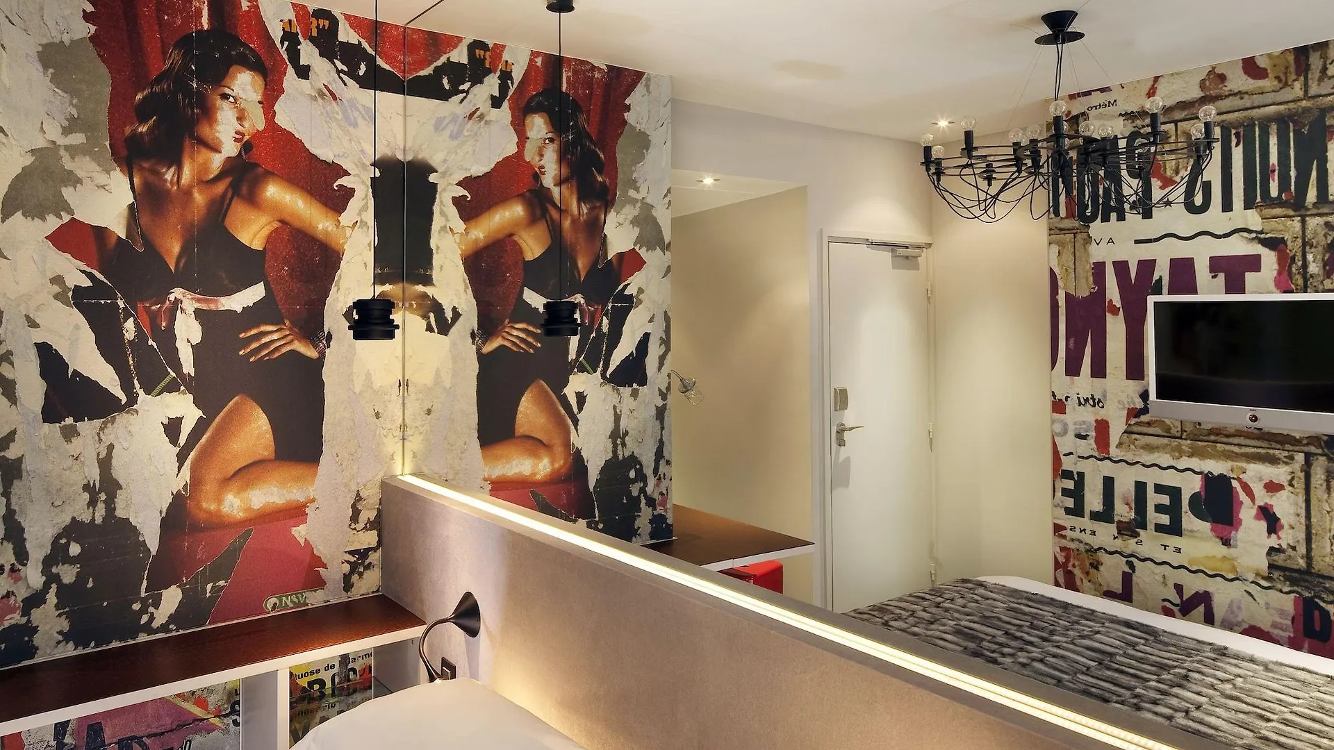 Georgette Hotel & Restaurant Paris