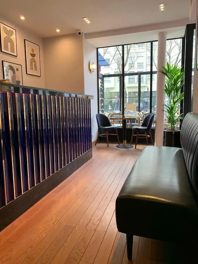 Georgette Hotel & Restaurant Paris