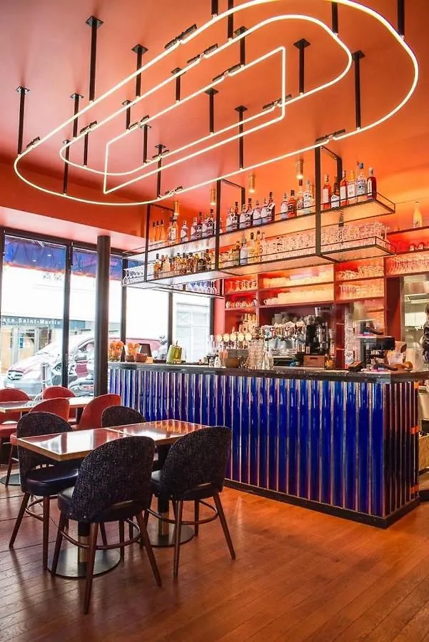 Georgette Hotel & Restaurant Paris