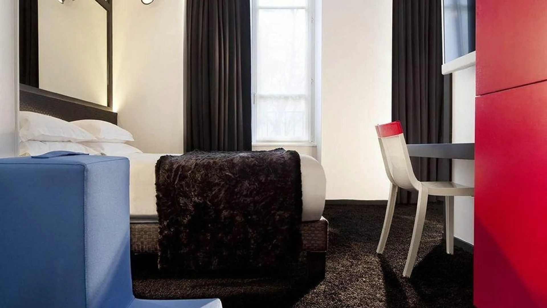 Georgette Hotel & Restaurant Paris