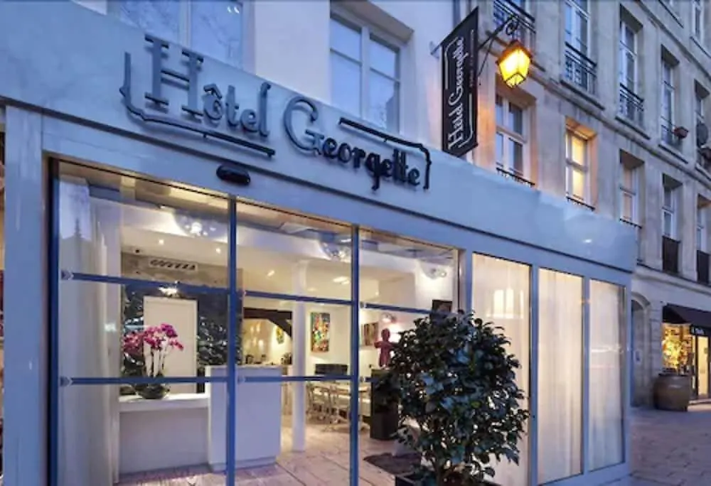 Georgette Hotel & Restaurant Paris
