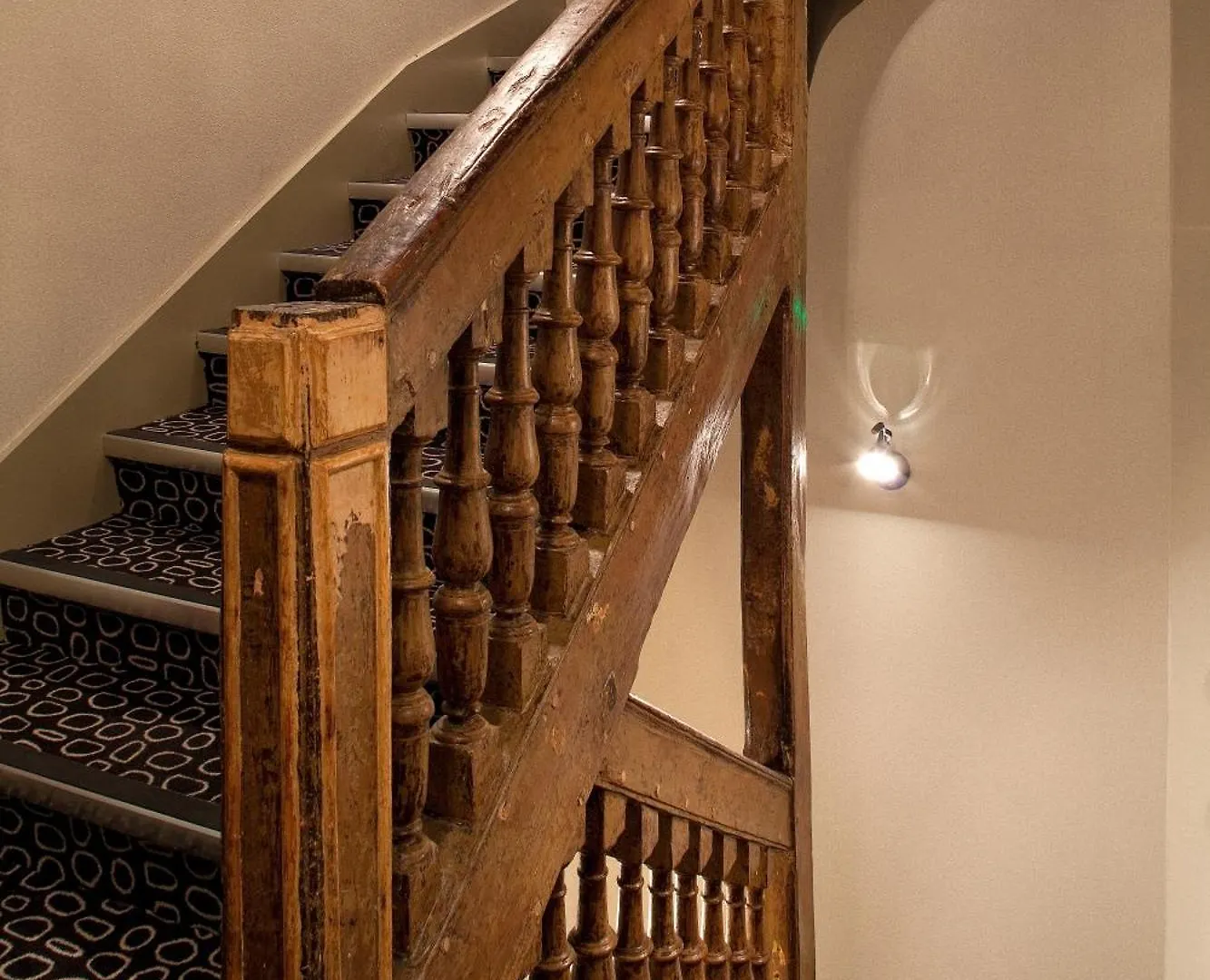 Georgette Hotel & Restaurant Paris