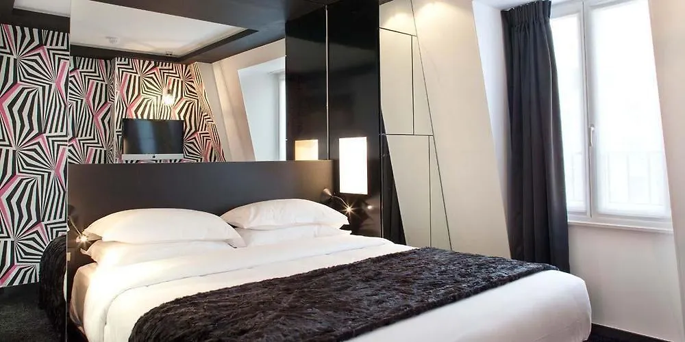 Georgette Hotel & Restaurant Paris