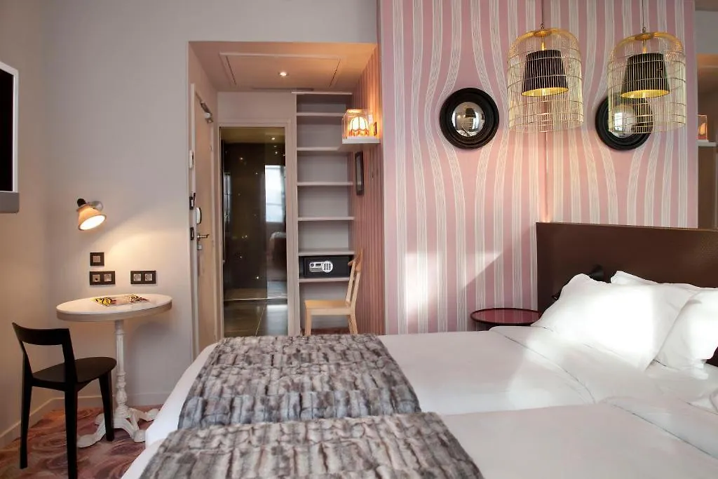 Georgette Hotel & Restaurant Paris