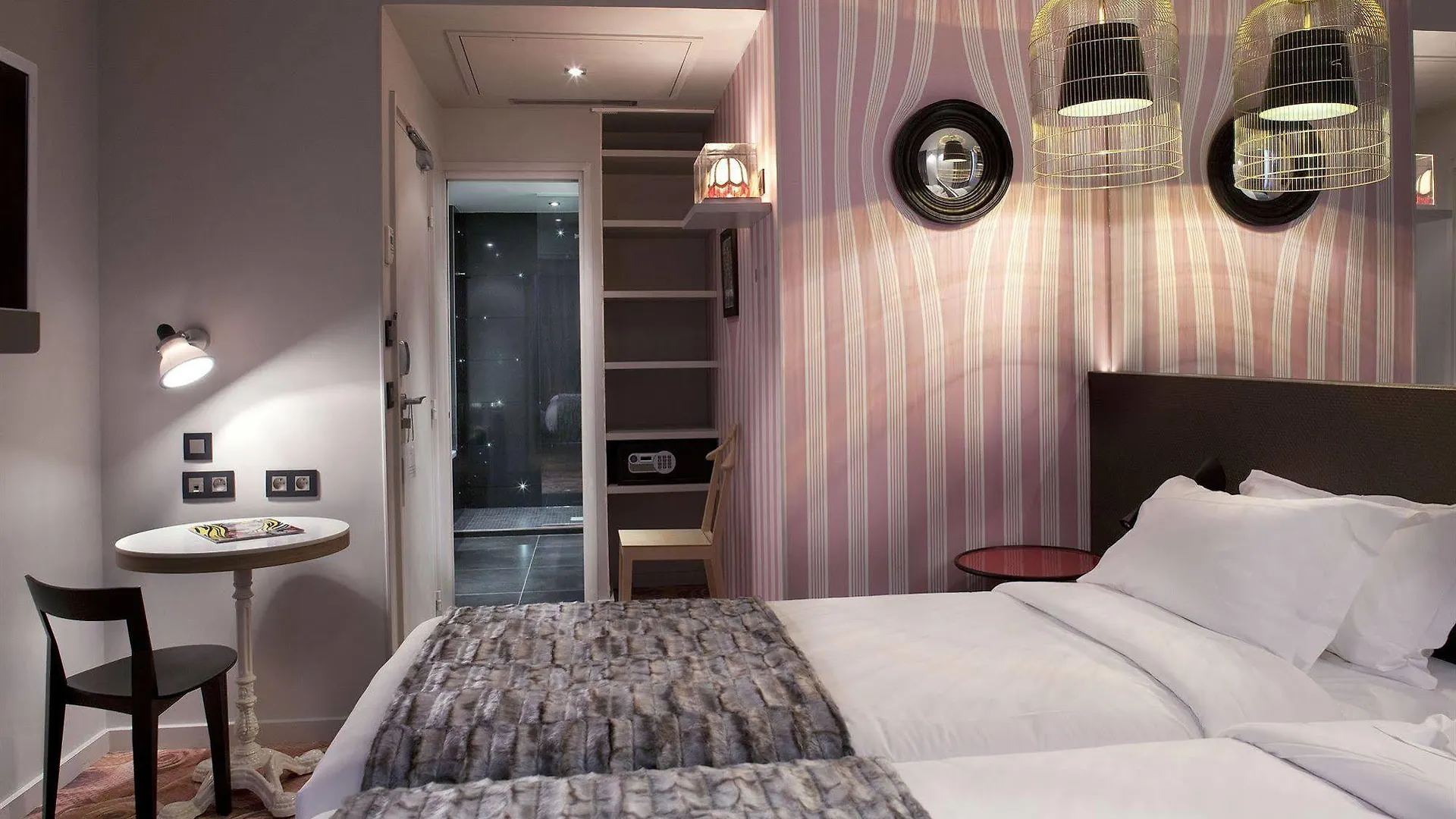 Georgette Hôtel&Restaurant Paris