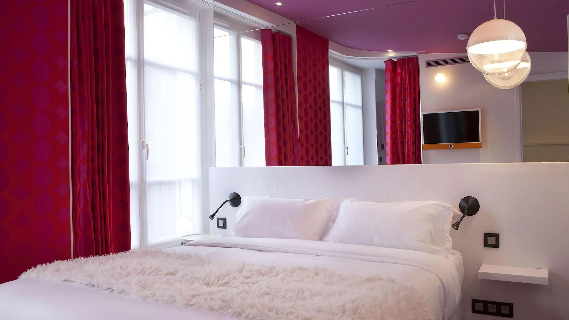 Georgette Hotel & Restaurant Paris