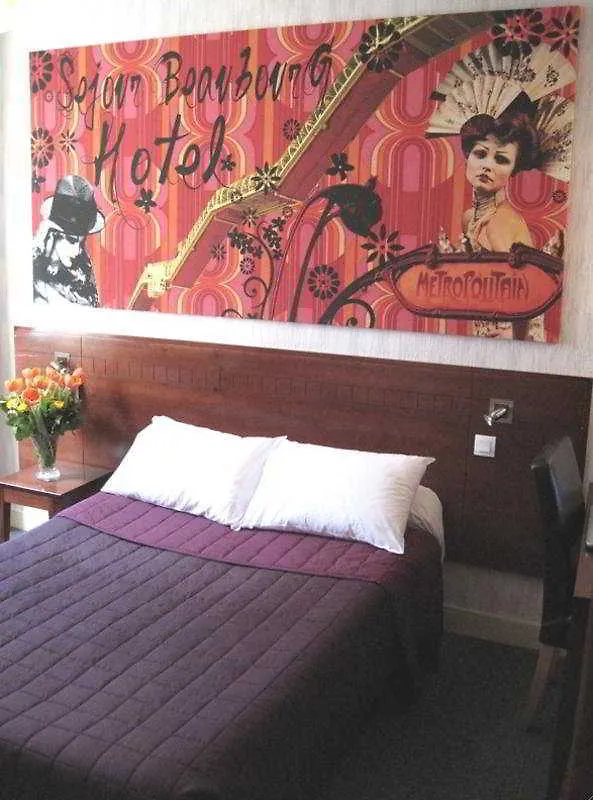 Georgette Hotel & Restaurant Paris